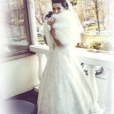 Фотография #581419, свадебная фотосъемка, автор: Ольга Азарова