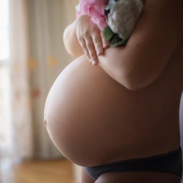 Фотография #577598, фотосъемка беременных, автор: Оксана Володина