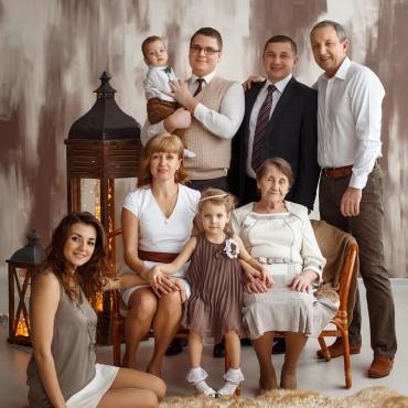 Фотография #599253, семейная фотосъемка, автор: Оксана Володина