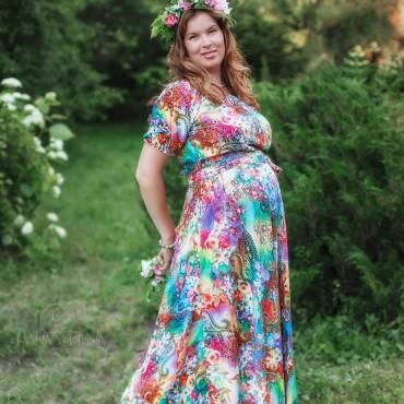 Фотография #599245, фотосъемка беременных, автор: Оксана Володина