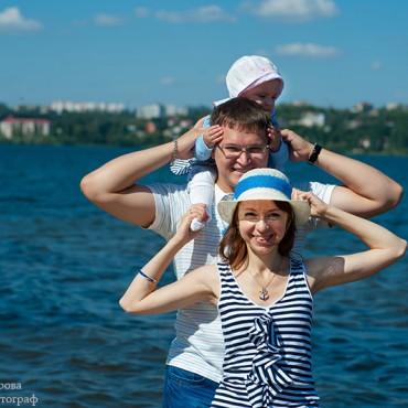 Фотография #578725, семейная фотосъемка, автор: Ирина Кондаурова
