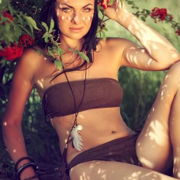 Фотография #578073, портретная съемка, автор: Елена Попова