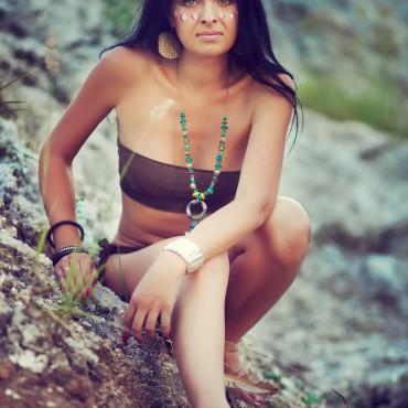 Фотография #578072, портретная съемка, автор: Елена Попова