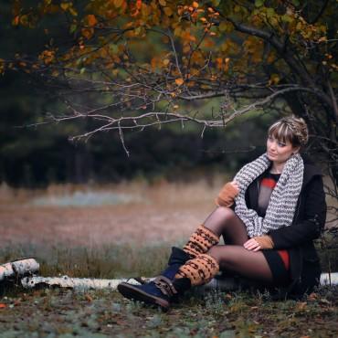 Фотография #579180, портретная съемка, автор: Елена Попова