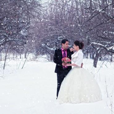 Фотография #578601, свадебная фотосъемка, автор: Максим Сорокин