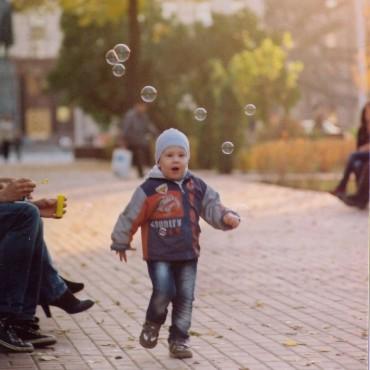 Фотография #580008, детская фотосъемка, автор: Илья Сопрун
