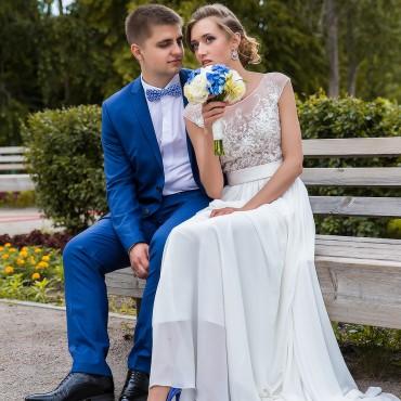 Фотография #584925, свадебная фотосъемка, автор: Анна Петрова
