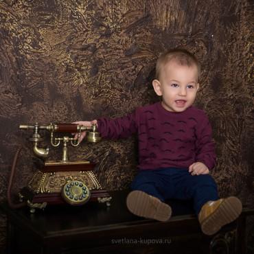Фотография #594688, детская фотосъемка, автор: Светлана Купова
