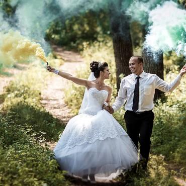 Фотография #591816, свадебная фотосъемка, автор: Ольга Рычкова