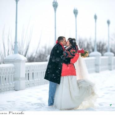 Фотография #586856, свадебная фотосъемка, автор: Ольга Рычкова