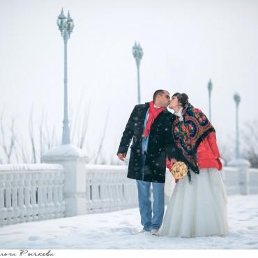 Фотография #586855, свадебная фотосъемка, автор: Ольга Рычкова
