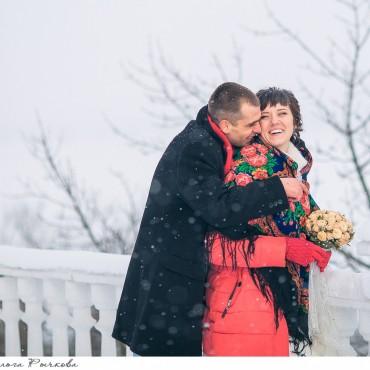 Фотография #586853, свадебная фотосъемка, автор: Ольга Рычкова