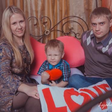 Фотография #581355, семейная фотосъемка, автор: Александр Ляхов