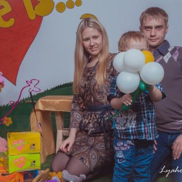 Фотография #581356, семейная фотосъемка, автор: Александр Ляхов