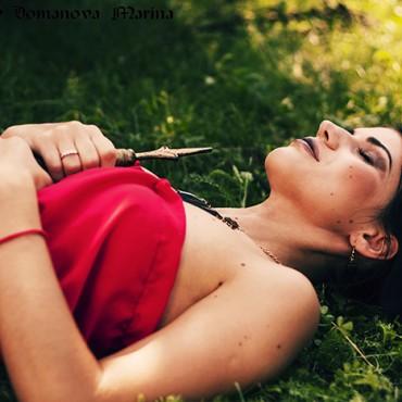 Фотография #581760, портретная съемка, автор: Марина Доманова