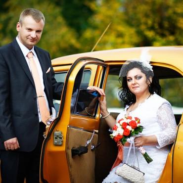 Фотография #585191, свадебная фотосъемка, автор: Мария Големечева