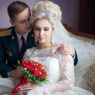 Фотография #590523, свадебная фотосъемка, автор: Галина Мордасова