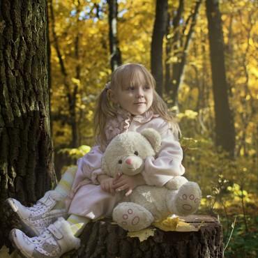 Фотография #585746, детская фотосъемка, автор: Алексей Ярославцев