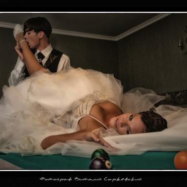 Фотография #582402, свадебная фотосъемка, автор: Виталий Саржевский