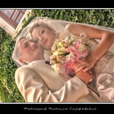 Фотография #582408, свадебная фотосъемка, автор: Виталий Саржевский
