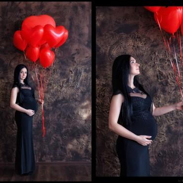Фотография #595105, фотосъемка беременных, автор: Кристина Беляева