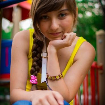 Фотография #584791, портретная съемка, автор: Михаил Кокенко