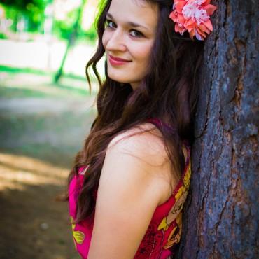 Фотография #584792, портретная съемка, автор: Михаил Кокенко