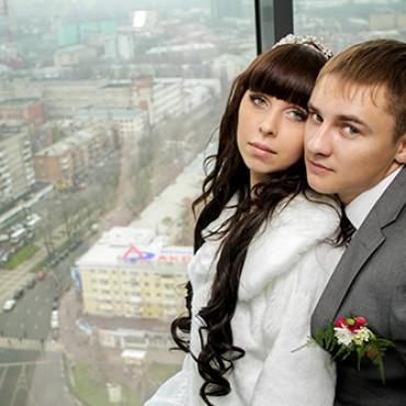 Фотография #583959, свадебная фотосъемка, автор: Анна Постолатьева