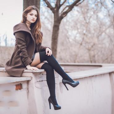 Фотография #595873, портретная съемка, автор: Таня Брычаева