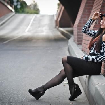 Фотография #584363, портретная съемка, автор: Таня Брычаева