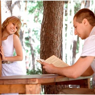 Фотография #584710, lovestory, автор: Сергей Панарин