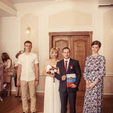 Фотография #585561, свадебная фотосъемка, автор: Яна Бочарова