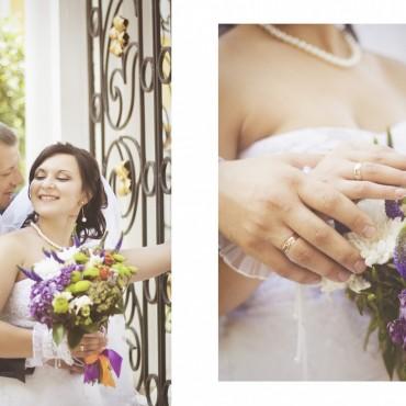 Фотография #585565, свадебная фотосъемка, автор: Яна Бочарова