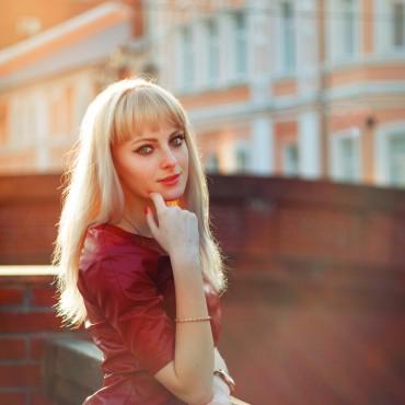 Фотография #585710, портретная съемка, автор: Аннета Матыцына