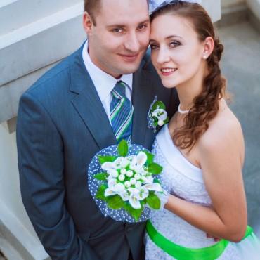 Фотография #585692, свадебная фотосъемка, автор: Аннета Матыцына