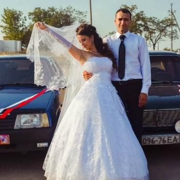Фотография #585767, свадебная фотосъемка, автор: Эльвира Дымова