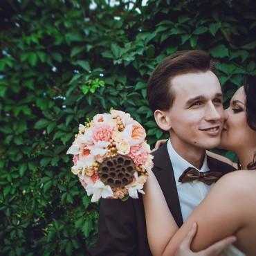 Фотография #585928, свадебная фотосъемка, автор: Яна Бокарева