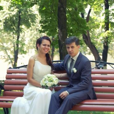Фотография #586341, свадебная фотосъемка, автор: Елена Небольсина