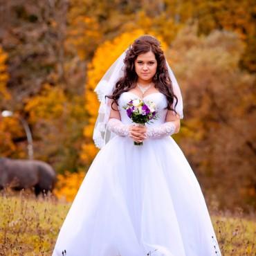 Фотография #586435, свадебная фотосъемка, автор: Виталий Рычагов