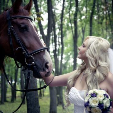 Фотография #591767, свадебная фотосъемка, автор: Галина Гридина