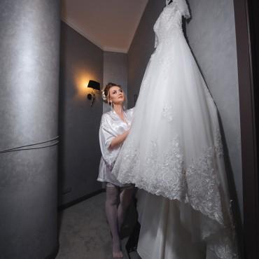 Фотография #593827, свадебная фотосъемка, автор: Юлия Король