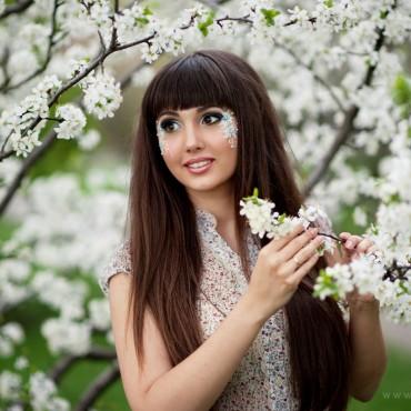 Фотография #586782, портретная съемка, автор: София Степаненко