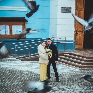 Фотография #586994, свадебная фотосъемка, автор: Ирина Мешкова