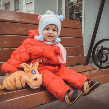 Фотография #586945, детская фотосъемка, автор: Ирина Мешкова