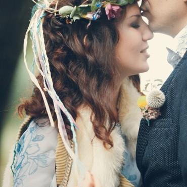 Фотография #587215, свадебная фотосъемка, автор: Анна Колесникова