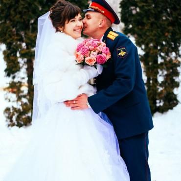 Фотография #587320, свадебная фотосъемка, автор: Ксения Максимова