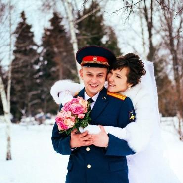 Фотография #587321, свадебная фотосъемка, автор: Ксения Максимова