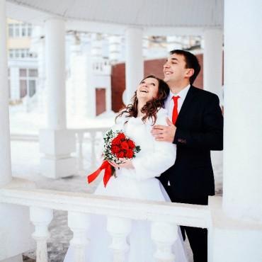 Фотография #587329, свадебная фотосъемка, автор: Ксения Максимова