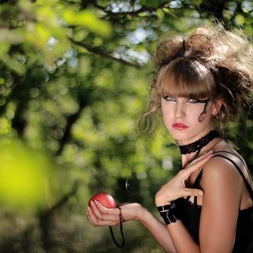 Фотография #587590, портретная съемка, автор: Инна Ланкина
