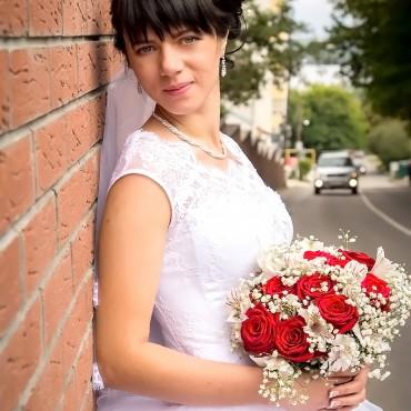 Фотография #585296, свадебная фотосъемка, автор: Олеся Казьмина